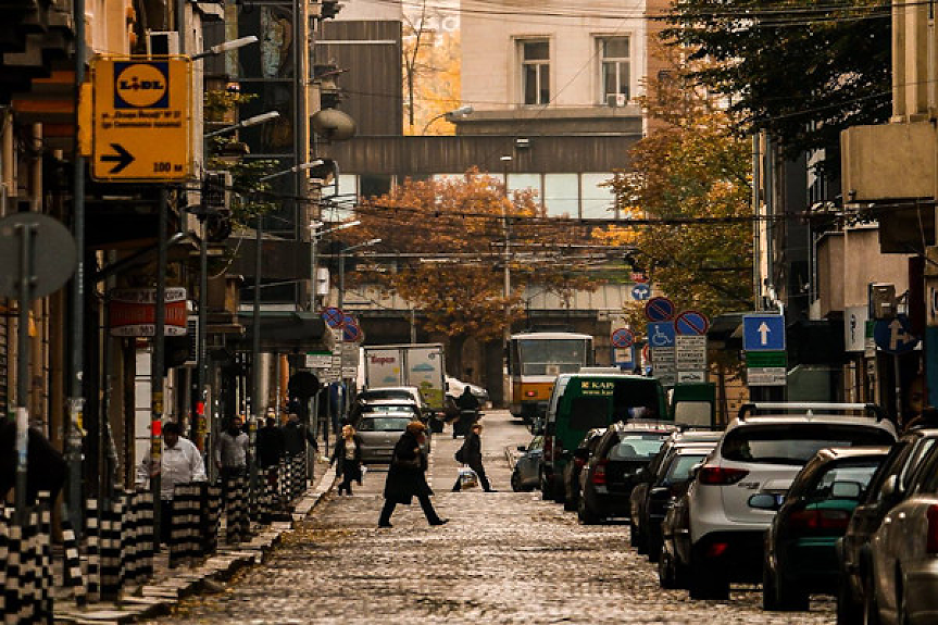 София с нов модел за инвестиции в градска инфраструктура: Парите от паркиране ще се връщат обратно в кварталите