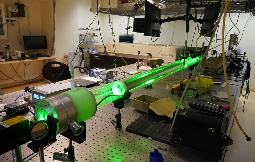 Проект за ядрен синтез; ©БАН