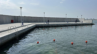 Лодкостоянка за 275 лодки строи Бургас в квартал Победа