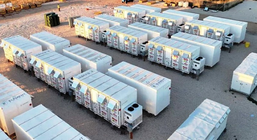 В Разград изграждат съоръжение за съхранение на електричество за 11.7 млн. лв.