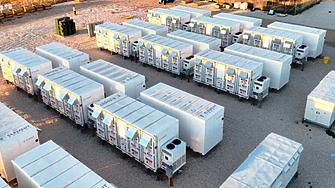 В Разград изграждат съоръжение за съхранение на електричество за 11.7 млн. лв.