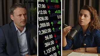 Спасимир Маджаров, Amundi: Противопоказно е да се инвестира според новините (ВИДЕО)