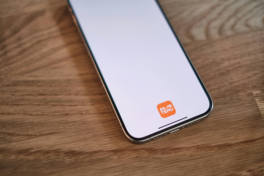 Temu се съгласи да премахва плагиатски продукти от сайта си по-бързо