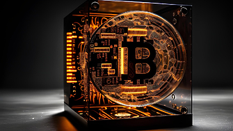 Биткойнът върви към най-слабия си месец от срива при криптовалутите през 2022 г.