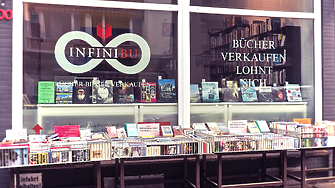 С 20% са се увеличили кражбите на книги у нас 