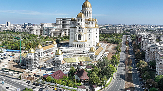 Завършиха най-голямата православна църква в света - намира се в наша съседка 