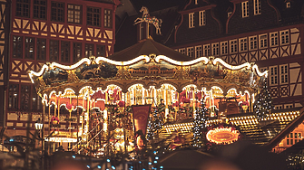 Празници 2025: Най-красивите румънски коледни базари