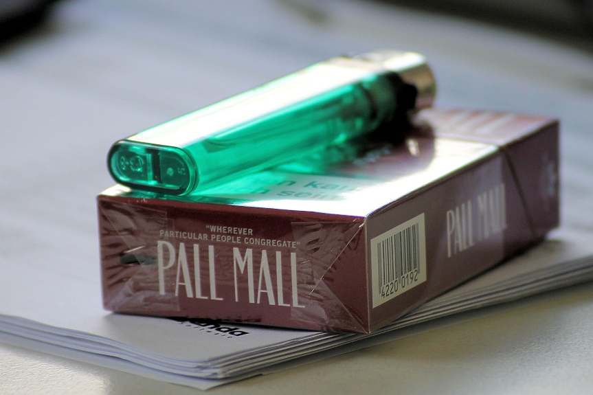 Наша съседка увеличава акциза на цигарите