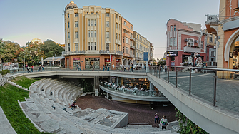 Продават заведението в Античния стадион в Пловдив. Колко струва? 