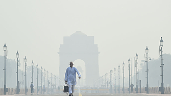 Защо експериментът за засяване на облаци в Делхи се провали?