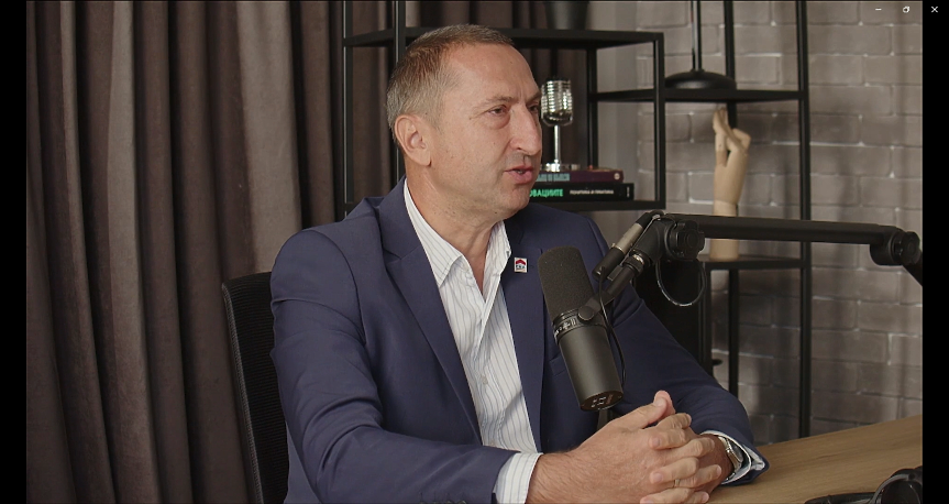 Антон Андонов, ЕРА България