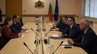 Стокообменът между България и Франция е над €1.5 млрд. за януари-юли