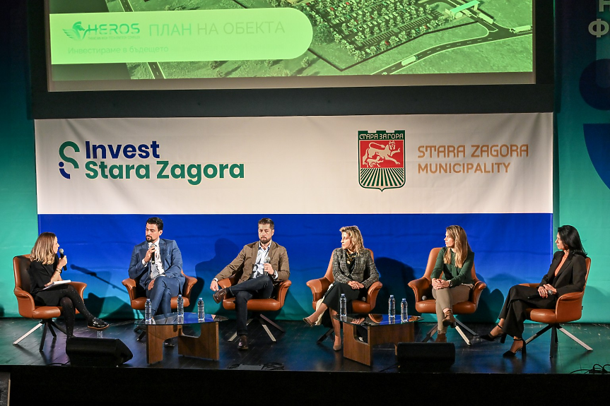 Средствата за финансиране на българския бизнес - близо 4 млрд. лв. до края на 2027 г.