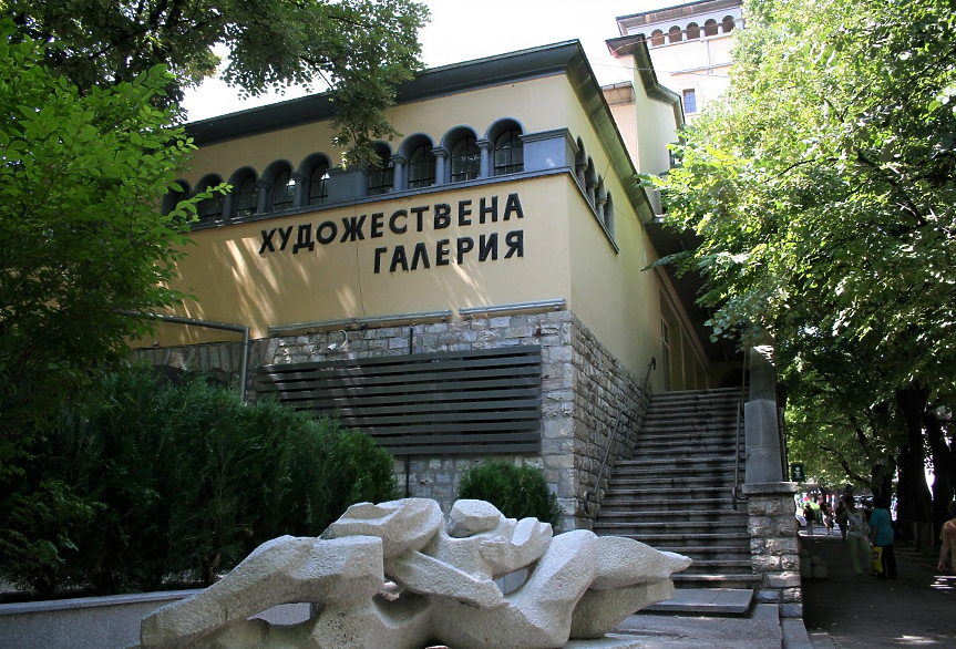 Стара Загора ремонтира знакова сграда с 1.46 млн. лв.