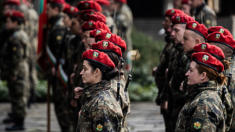 На 25 ноември 2007 г. България се сбогува с наборната служба и премина към професионална армия