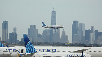 Летището в София преговаря за откриване на директни линии от София до Ню Йорк и Чикаго