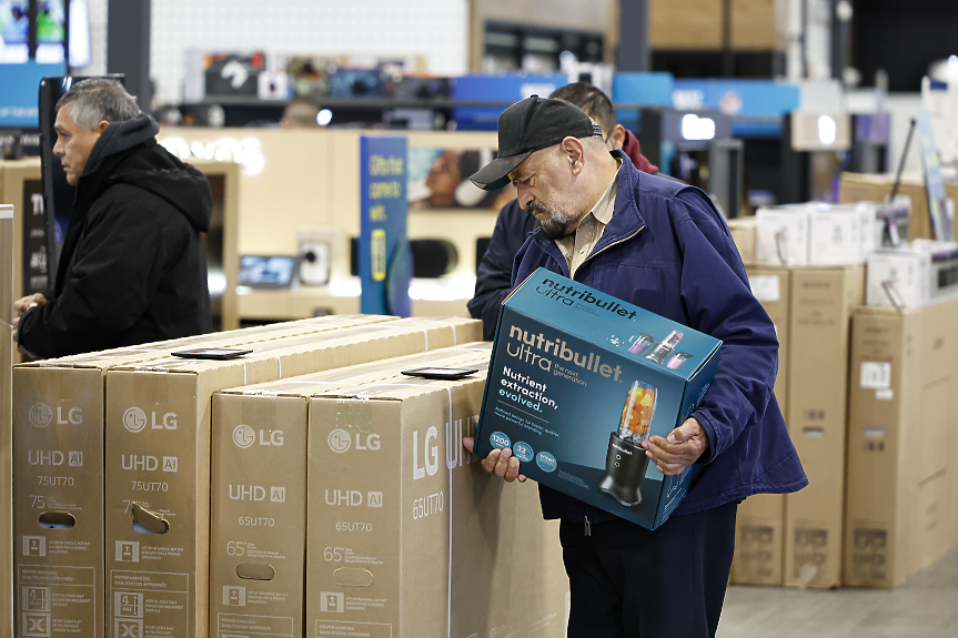 Черен петък и Кибер понеделник не стигат: Какво е събота на малкия бизнес?