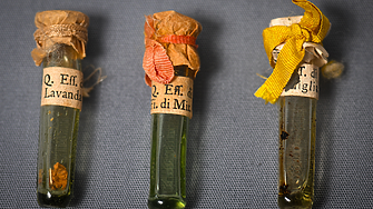  Първият музей на ароматите в Турция e в бивша православна църква