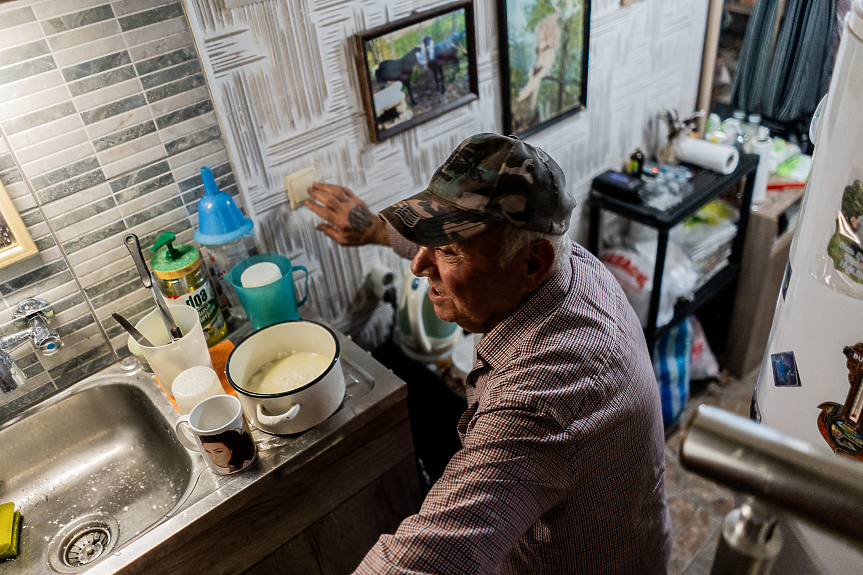 Все повече домакинства в Европа се състоят от възрастни, които живеят сами