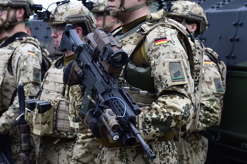 Официално: Rheinmetall инвестира 1 млрд. евро у нас