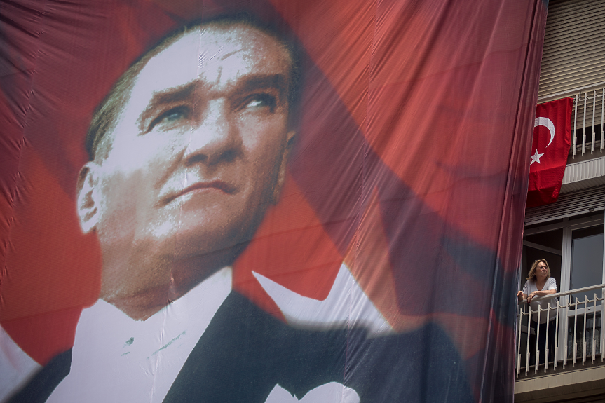 Отварят отново за посетители родната къща на Ататюрк в Солун