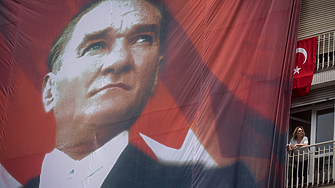 Отварят отново за посетители родната къща на Ататюрк в Солун