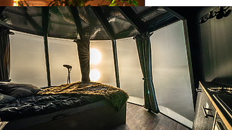 Това ли е най-отдалеченото място за настаняване в Airbnb?