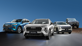 GWM с голяма премиера в България: Представи новите HAVAL H6, JOLION PRO, H9 и пикапа POER