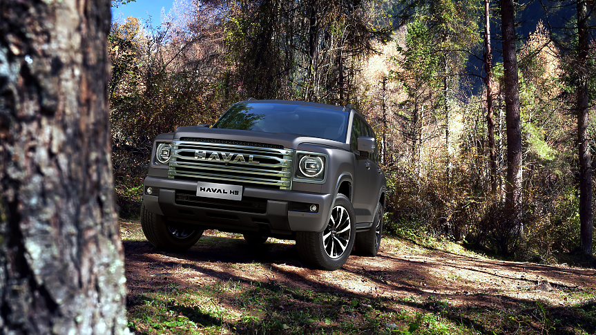 HAVAL H9