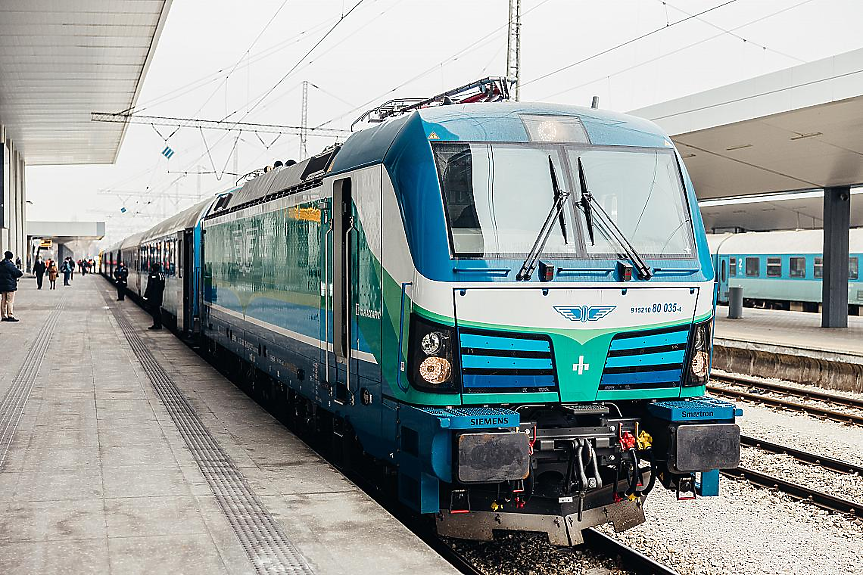 София-Пловдив за час с влак - невъзможно