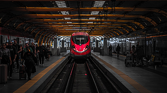 ЕК предлага високоскоростна железопътна линия между София и Атина