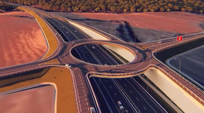 Две български компании ще строят ключова магистрала в Румъния за близо 1 млрд. евро