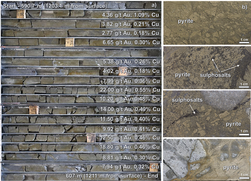 DPM - златна мина