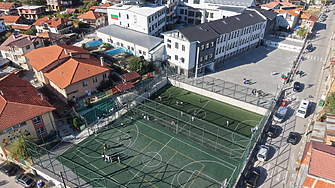 Четири STEM центъра, нови училищни сгради и спортни площадки откриха в Гърмен, Гоце Делчев и Разлог