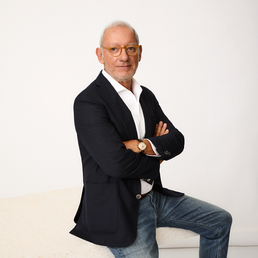 Исак Андик, основател на Mango