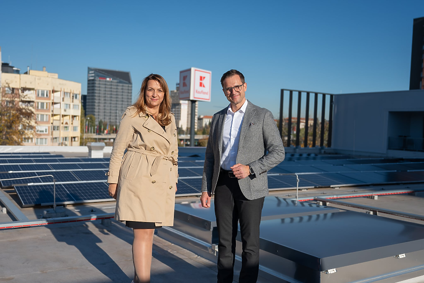 Kaufland България със заем от УниКредит Булбанк за устойчивата си експанзия