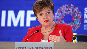 Кристалина Георгиева: Макар приемането на еврото да е важна стъпка, то не гарантира по-висок жизнен стандарт