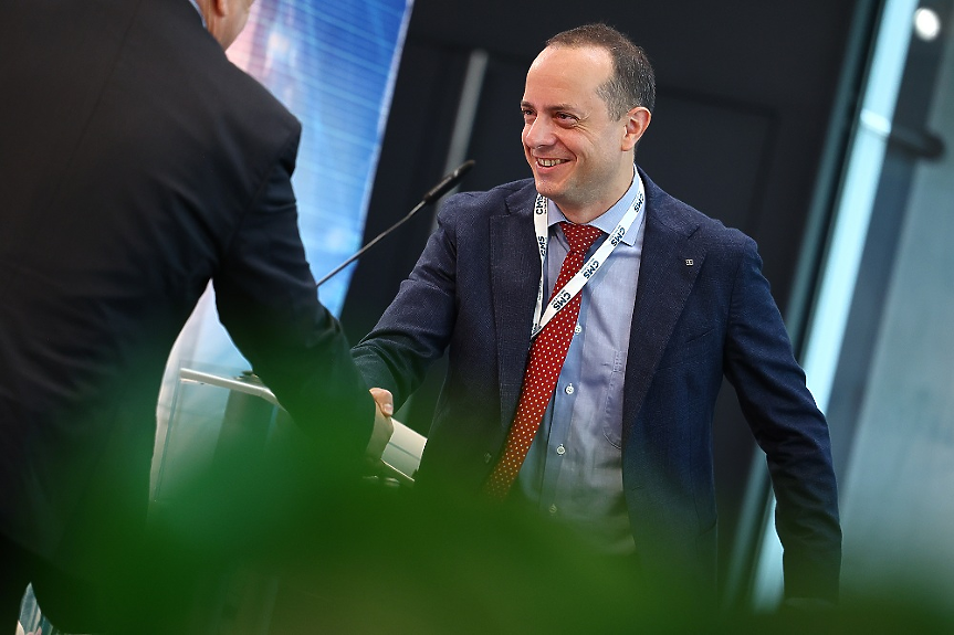 Мауро Джорджо Марано, Старши икономист на UniCredit за ЦИЕ