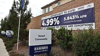 Как 50-годишната ипотека може да промени имотите в САЩ?