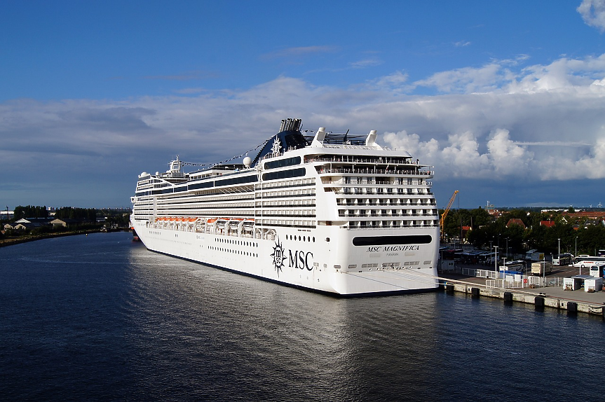 MSC Cruises планира два нови мегакруизни кораба за €3.5 млрд.