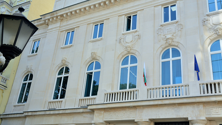 Министерство на транспорта и съобщенията; ©МТСП