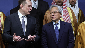 Илон Мъск: AI ще направи работата по избор, а парите – без значение