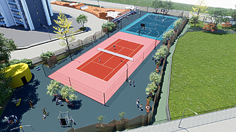 Нов парк за 3.7 млн. лв. изграждат в Благоевград