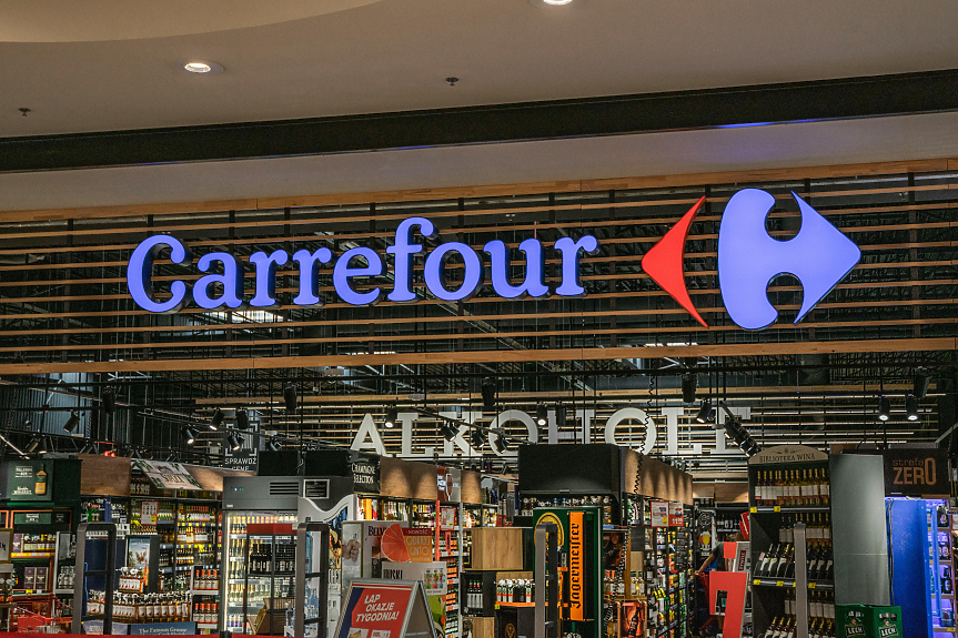 След България: Carrefour излиза и от пазара в Румъния 