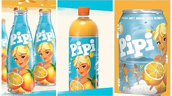 Наследниците на Астрид Линдгрен съдят хърватски производител на лимонада „Пипи“