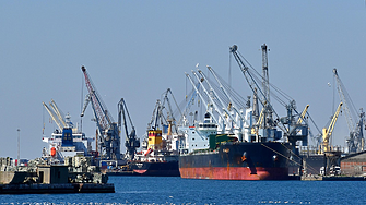 Започна модернизацията за €195.6 млн. на пристанището в Солун