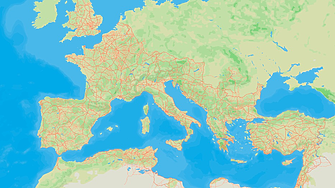 Нов дигитален проект картографира 300 000 км пътища на Римската империя
