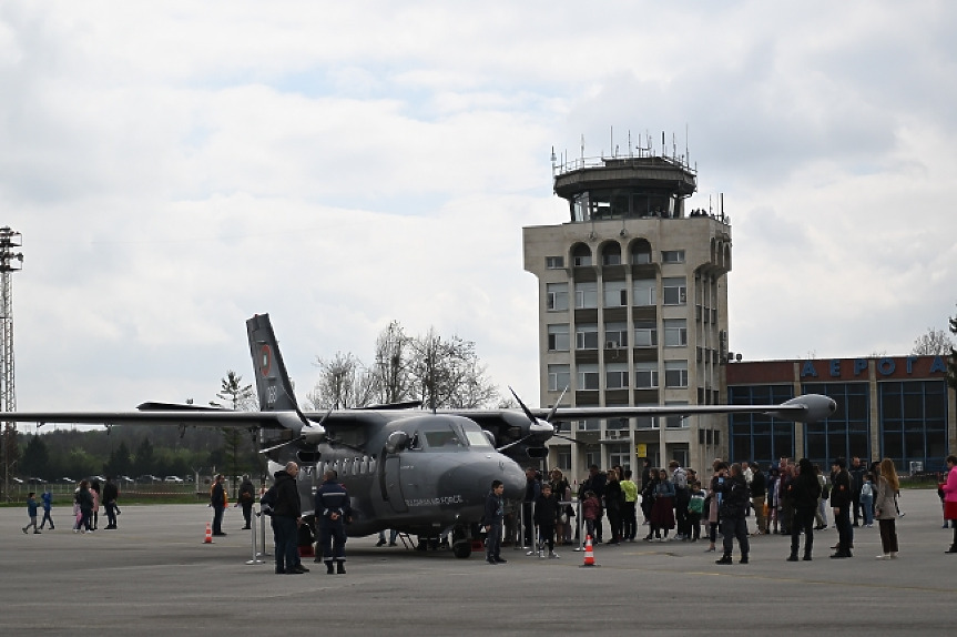 Летище Горна Оряховица; ©Община Горна Оряховица