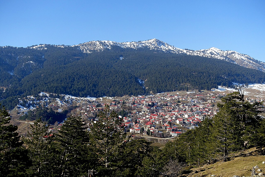 Самарина: Най-високото село в Гърция и неговите вековни влашки традиции