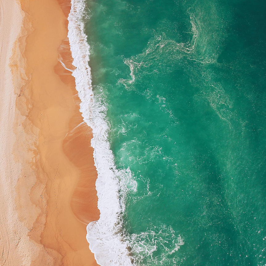 Средиземно море; ©Pixabay